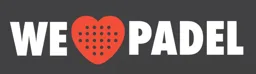 We Padel – varumärkesbild för We Love Padel AB
