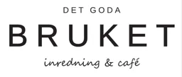 DET GODA BRUKET inredning & café – varumärkesbild för Det Goda BRUKET Inredning & Café AB