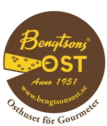 OST Bengtsons Anno 1951 Osthuset för Gourmeter www.bengtsonsost.se – varumärkesbild för Bengtsons Ost Aktiebolag