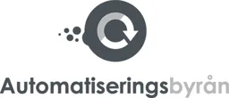 Automatiseringsbyrån – varumärkesbild för Bergfjord Consulting AB