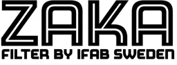 ZAKA FILTER BY IFAB SWEDEN – varumärke, Skandinaviska Ifab Filtrering Aktiebolag