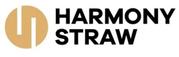 HARMONY STRAW – varumärkesbild för The Eco Family AB