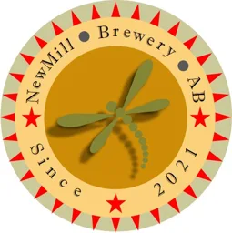 NewMill Brewery AB Since 2021 – varumärkesbild för Llimwen AB