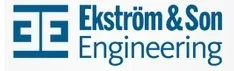EE Ekström & Son Engineering – varumärkesbild för Ekström & Son Engineering AB