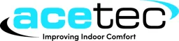 acetec Improving Indoor Comfort – varumärkesbild för Acetec AB