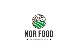 NOR FOOD SCANDINAVIA – varumärkesbild för Bem & Rek Scandinavia AB
