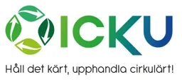 ICKU Håll det kärt, upphandla cirkulärt! – varumärkesbild för Lex Navigate AB