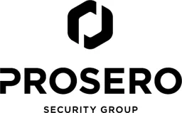 Prosero Security Group – varumärkesbild för Prosero Security Group AB