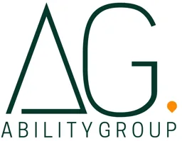 AG ABILITY GROUP – varumärkesbild för Ability Group AB