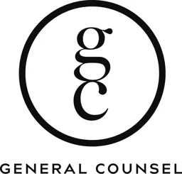 gc GENERAL COUNSEL – varumärkesbild för Carl Östring General Counsel AB