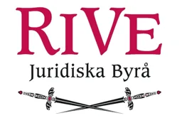 RIVE Juridiska Byrå – varumärkesbild för RiVe Juridiska Byrå AB