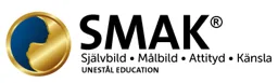 SMAK Självbild Målbild Attityd Känsla UNESTÅL EDUCATION – varumärkesbild för Skandinaviska Ledarhögskolan Holding AB