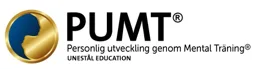 PUMT Personlig utveckling genom Mental Träning UNESTÅL EDUCATION – varumärkesbild för Skandinaviska Ledarhögskolan Holding AB