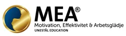 MEA Motivation, Effektivitet & Arbetsglädje UNESTÅL EDUCATION – varumärkesbild för Skandinaviska Ledarhögskolan Holding AB