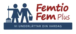 FemtioFemPlus VI UNDERLÄTTAR DIN VARDAG – varumärke, 55Plus AB