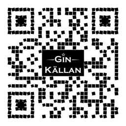 GIN KÄLLAN – varumärkesbild för Ginkällan AB