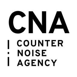 CNA COUNTER NOISE AGENCY – varumärkesbild för Dekor Ett Stockholm AB