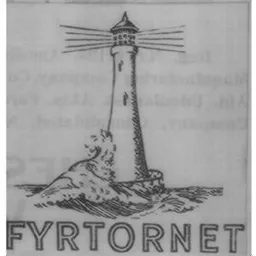 FYRTORNET – varumärkesbild för Abba Seafood Aktiebolag