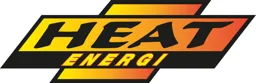 HEAT ENERGI – varumärkesbild för Heat Aktiebolag