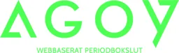 Agoy webbaserat periodbokslut – varumärke, AgoyIt AB