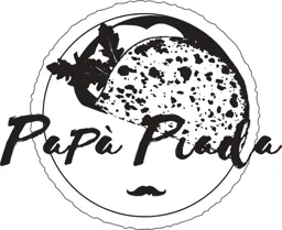 PaPà Piada – varumärkesbild för Papapiada Restaurang i Helsingborg AB