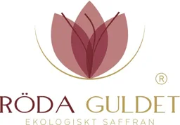 RÖDA GULDET EKOLOGISKT SAFFRAN – varumärke, Röda Guldet AB