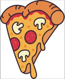 Figurmärke – varumärke, I Love Pizza Sverige AB