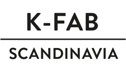 K-FAB SCANDINAVIA – varumärkesbild för KFAB Sverige AB