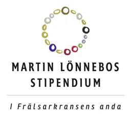 MARTIN LÖNNEBOS STIPENDIUM I Frälsarkransens anda – varumärke, Verbum AB