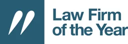 Law Firm of the Year – varumärke, Regi Research & Strategi AB