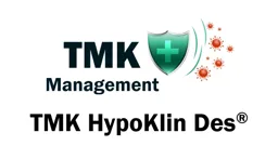 TMK Management TMK HypoKlin Des – varumärkesbild för TMK Hybrid Health AB