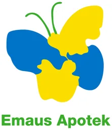 Emaus Apotek – varumärkesbild för Emaus Apotek AB