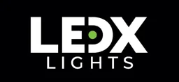 LEDX LIGHTS – varumärkesbild för C2 Safety AB