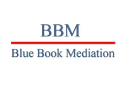BBM Blue Book Mediation – varumärkesbild för Blue Book Mediation AB