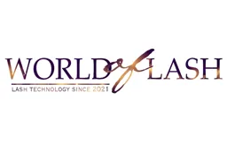 WORLD of LASH LASH TECHNOLOGY SINCE 2021 – varumärkesbild för QUALITY SMILE AB