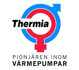 Thermia PIONJÄREN INOM VÄRMEPUMPAR – varumärke, Thermia Aktiebolag