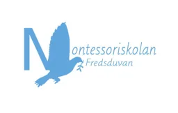 Montessoriskolan Fredsduvan – varumärkesbild för Montessoriskolan Fredsduvan Aktiebolag