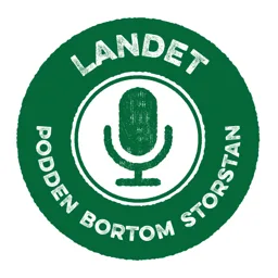 LANDET PODDEN BORTOM STORSTAN – varumärke, STATENS JORDBRUKSVERK