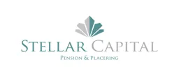 Stellar Capital Pension och Placering – varumärkesbild för Stellar Capital AB