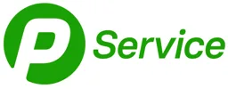 P Service – varumärkesbild för Parkeringsservice Svenska AB