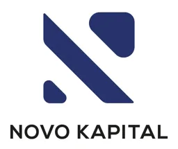 NOVO KAPITAL – varumärkesbild för Novo Kapital AB