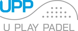 UPP   U PLAY PADEL – varumärkesbild för Väst Padelcenter AB