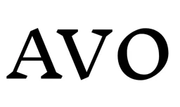 AVO – varumärkesbild för AVO Nordic AB
