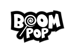 BOOM POP – varumärkesbild för SM Group AB