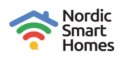 Nordic Smart Homes – varumärkesbild för Nordic SH AB
