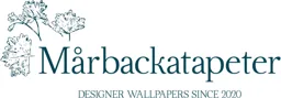 Mårbackatapeter Designer wallpapers since 2020 – varumärke, Stuvbutiken AB