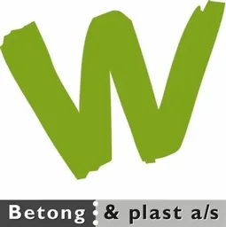 W Betong & plast a/s – varumärkesbild för Ahlsell AB (publ)