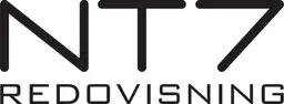 NT7 Redovisning – varumärkesbild för Vesleyen AB