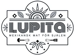 LUPITA MEXIKANSK MAT FÖR SJÄLEN – varumärkesbild för Mexikansk Fiesta AB