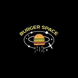 BURGER SPACE – varumärkesbild för Hasses Grill i Jönköping AB